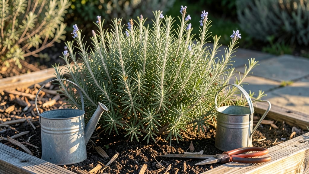Rosemary Plants Going Brown: Quick Fixes for Revived Green Growth