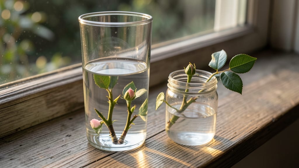 Can You Replant Cut Roses: Step-by-Step Root Growth Guide for Success