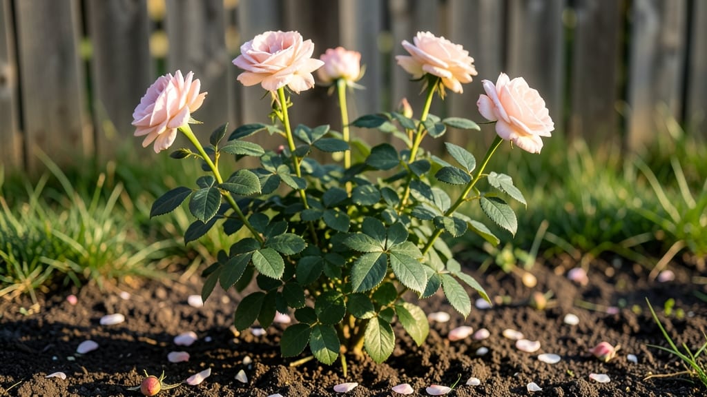 Blind Shoot Rose Growing Guide: Pruning Calendar for Season-Long Blooms and Fragrance