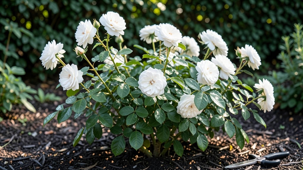 Purity White Rose Growing Guide: Fragrant Blooms With Year-Round Care Tips