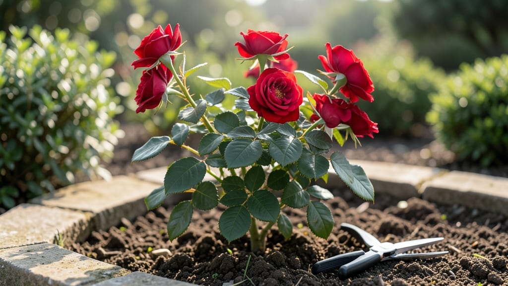 Mini Rose Red Climbing Rose Growing Guide: Fragrant Pink Blooms That Defy Seasonal Limits