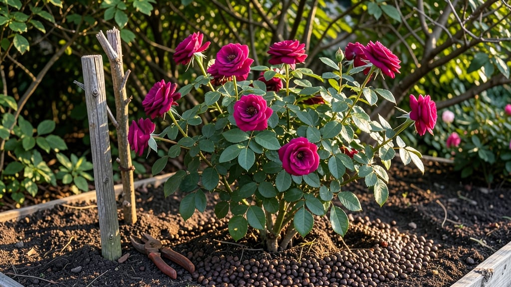 How Often Should You Put Coffee Grounds on Roses: Timing Tricks for Blooms Without Burn