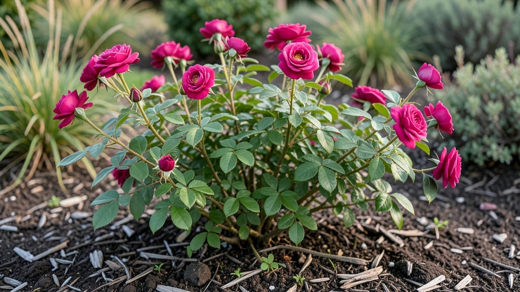 How to Grow a Rose Tree: Fast Root Growth With Layering Tricks
