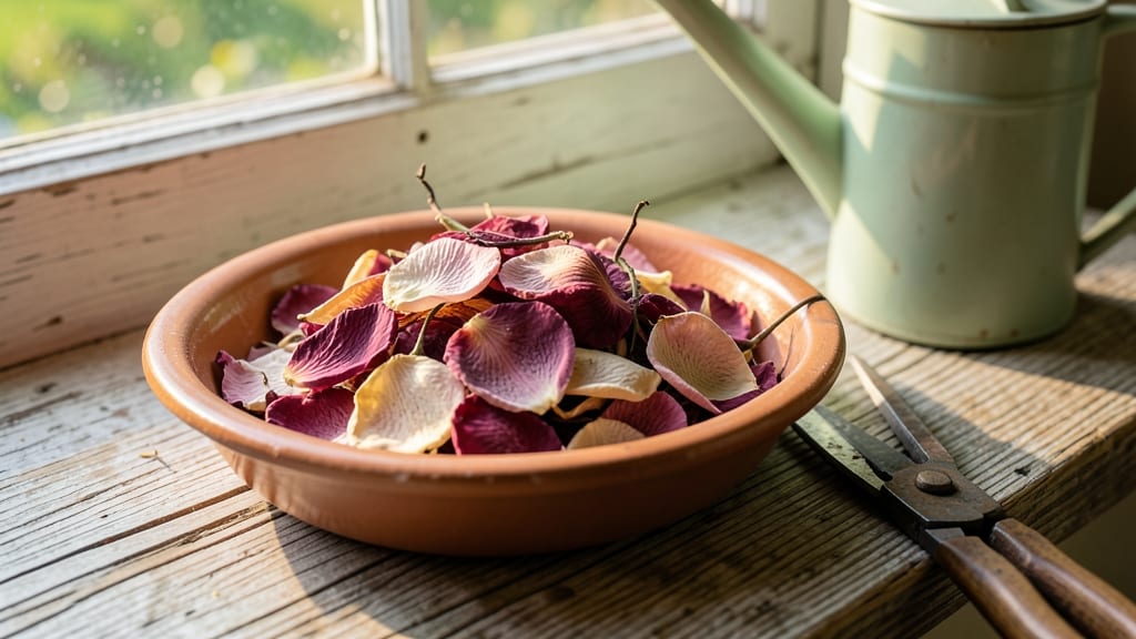 Best Way to Dry Roses: Preserve Petals' Vibrant Beauty Naturally