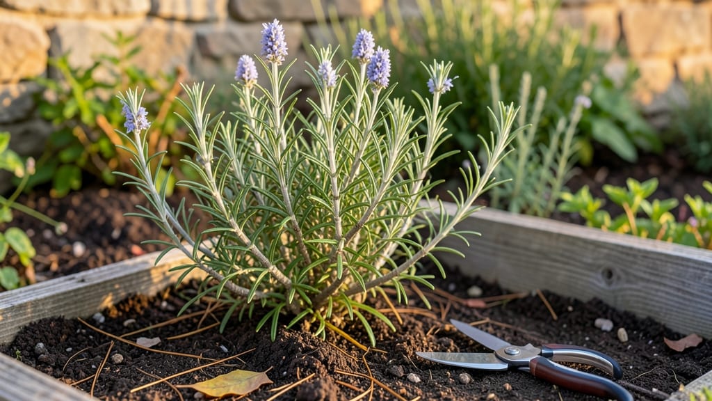 How to Cut Back Rosemary Bushes: Year-Round Vigor With 3 Simple Trims