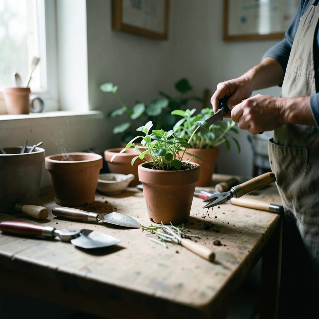 About Rose Growing