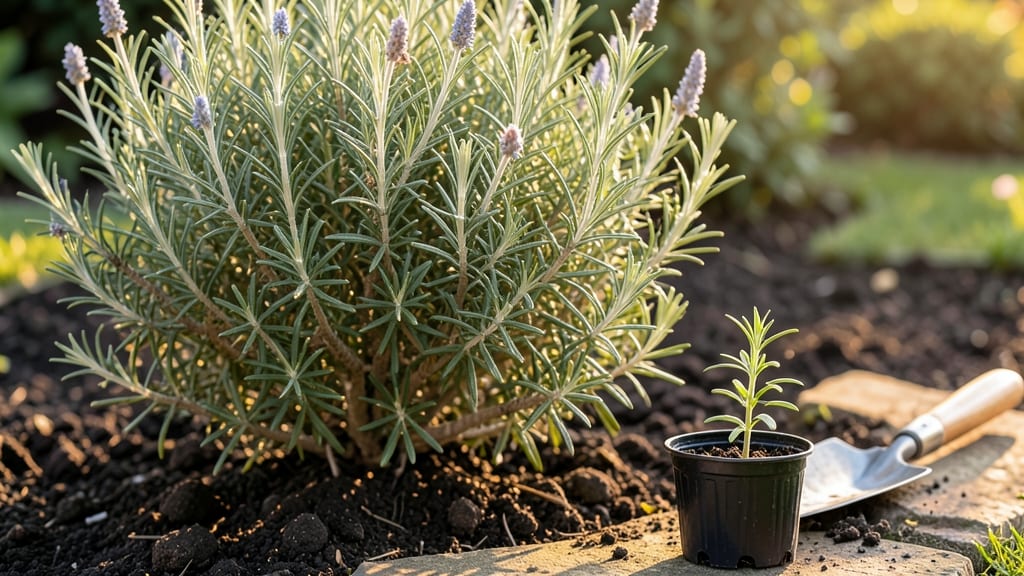 How to Plant a Rosemary Bush: Perfect Spacing and Sunlight Tips for Year-Round Growth