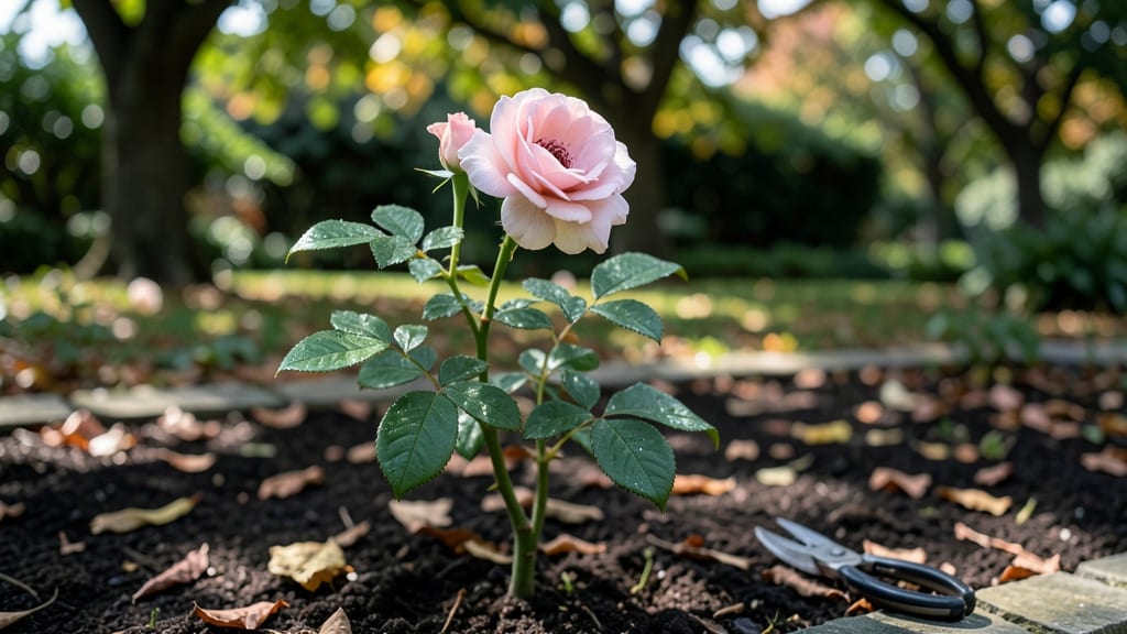 Tea Rose Plant Care: Fragrant Blooms Year-Round With Pruning Tips