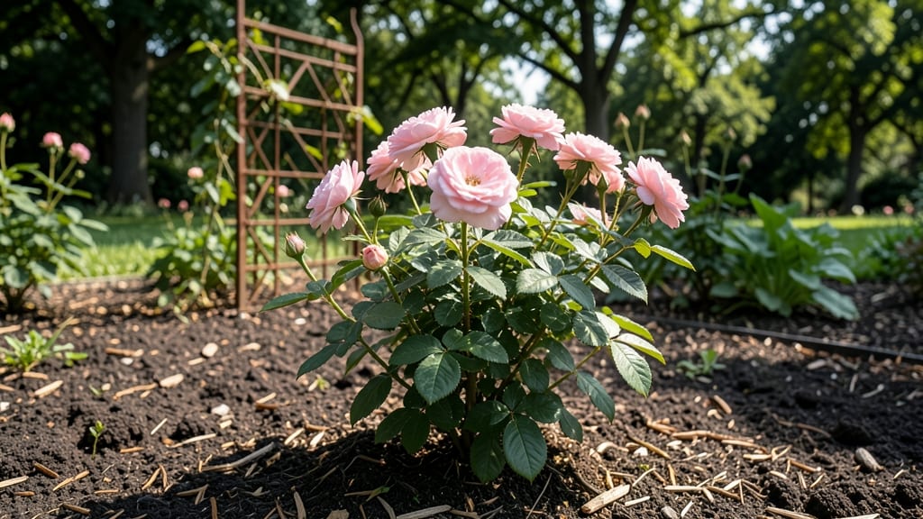How Tall Do Miniature Roses Get: Exact Height Ranges by Variety