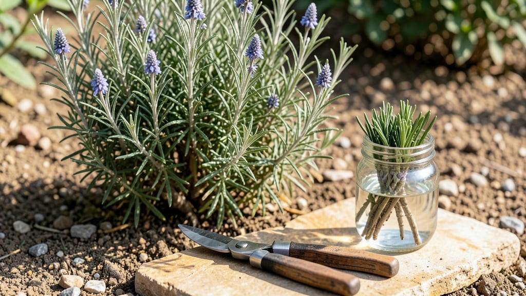 How to Take a Rosemary Cutting: Rooting Secrets for Fast, Healthy Plants