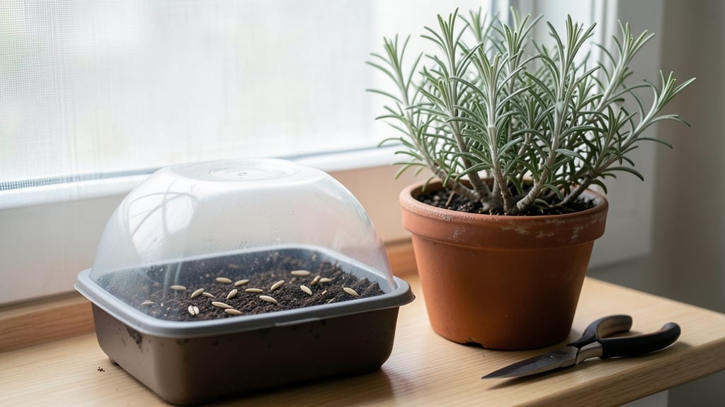 How Long for Rosemary Seeds to Germinate: Patience Timeline & Pro Tips for Success