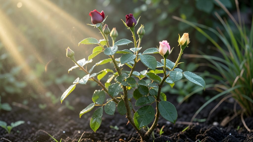 How to Get Roses to Open: Humidity Trick for Full Blooms in Hours