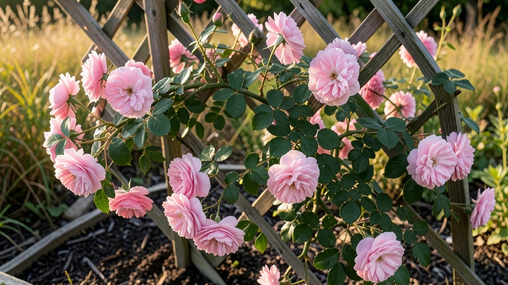 Do Rambling Roses Thrive in Full Sun: Proven Light Needs for Maximum Blooms