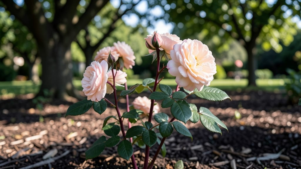 Tea Rose Pictures: Fragrant Varieties and Pruning Styles for Stunning Gardens