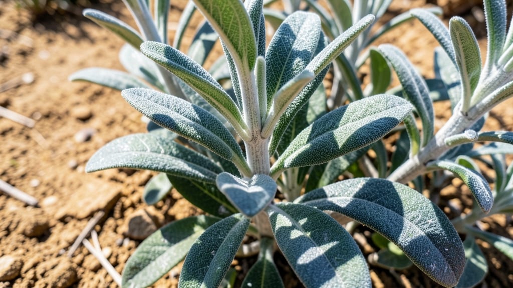 Tuscan Blue Rosemary (Rosmarinus officinalis 'Tuscan Blue')