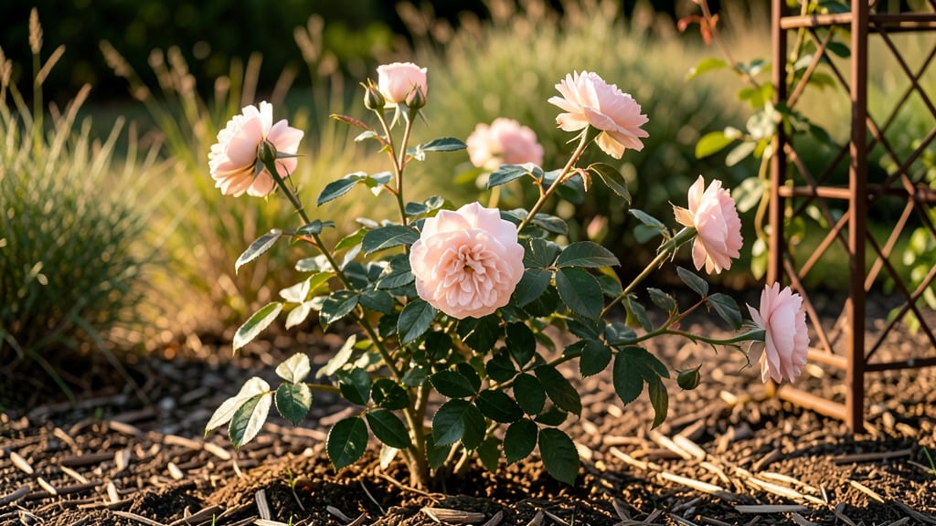 Angel Rose Plant: Fragrant Climber’s Guide to Year-Round Blooms