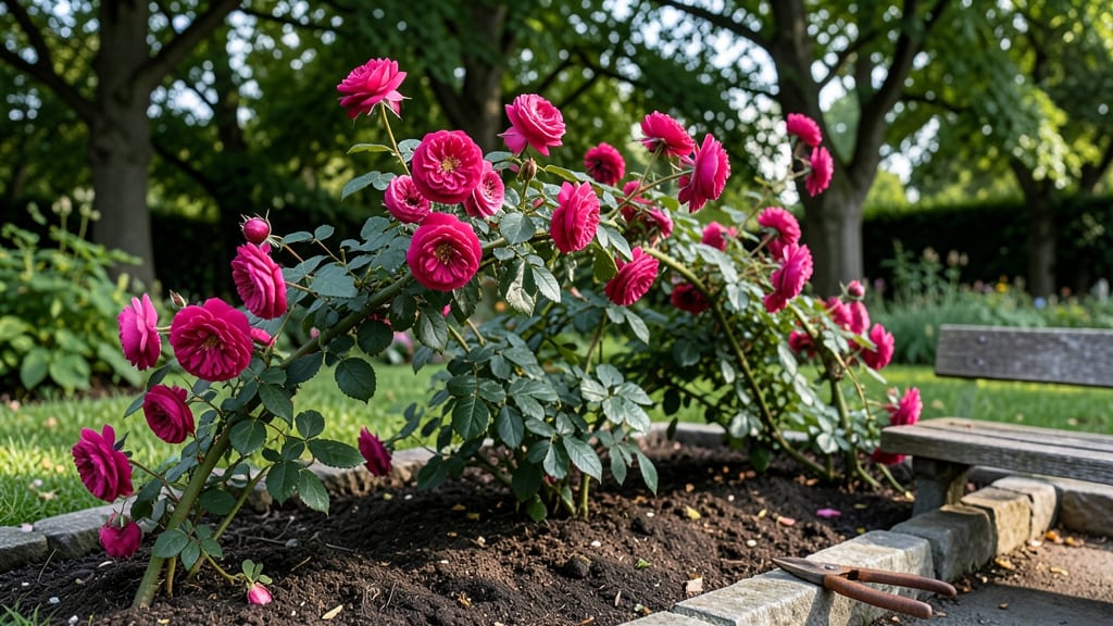 Rose Petit Prince Growing Guide: Compact Climber’s Fragrant Year-Round Bloom Secrets