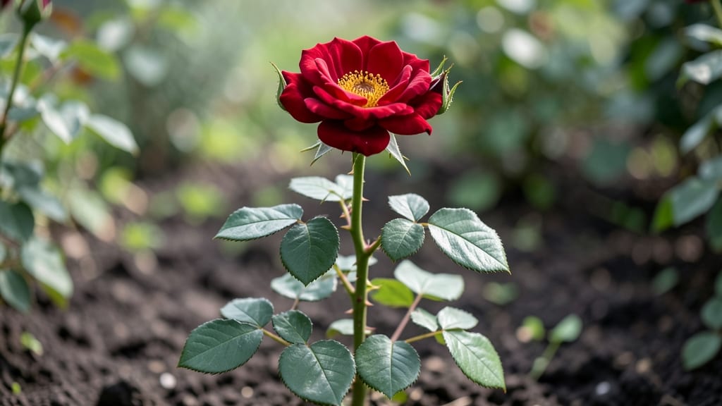 Do Roses Like Sun: Optimal Light Hours for Peak Blooms & Health