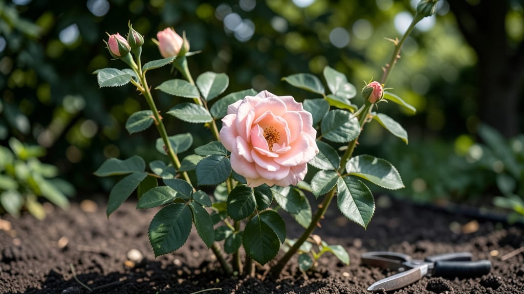 Caring For Rose Trees: Year-Round Thriving With Four Seasonal Tips