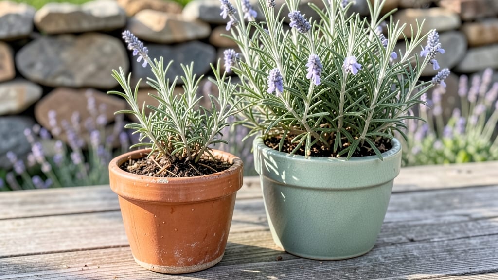 Rosemary Container Size: Optimal Dimensions for Bushy Growth and Harvesting
