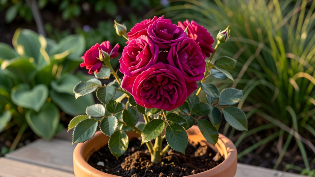 True Sincerity Floribunda Rose: Cold-Hardy Climber That Blooms Year-Round