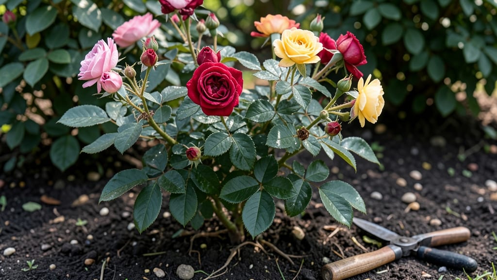 Roses Life Cycle Guide: Pruning and Care for Year-Round Blooms
