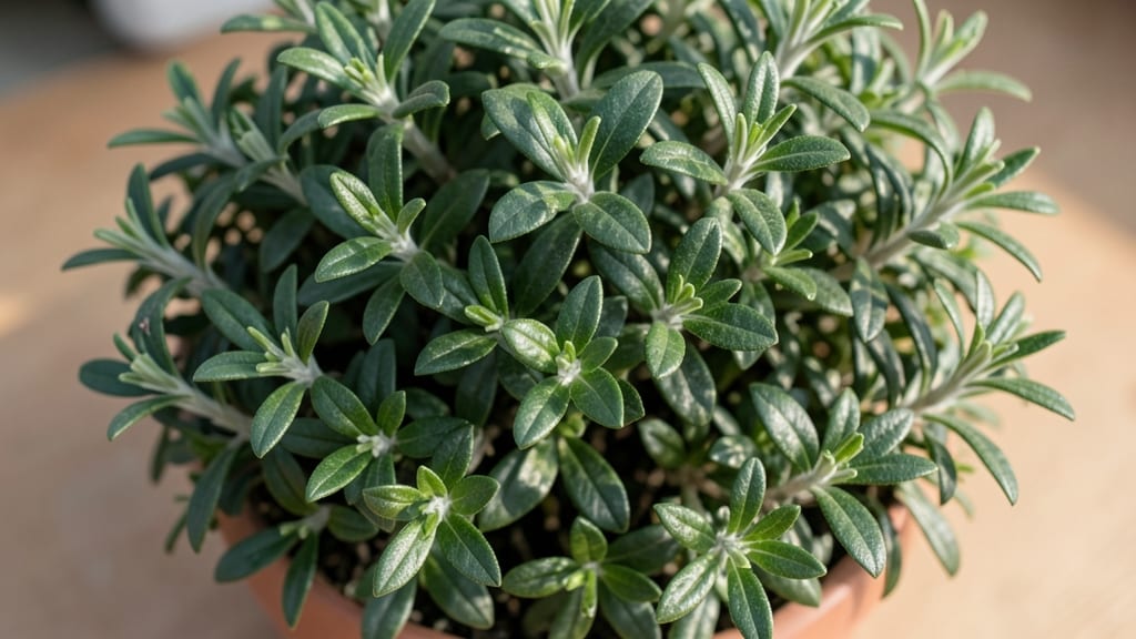 Arp Rosemary (Rosmarinus officinalis 'Arp')