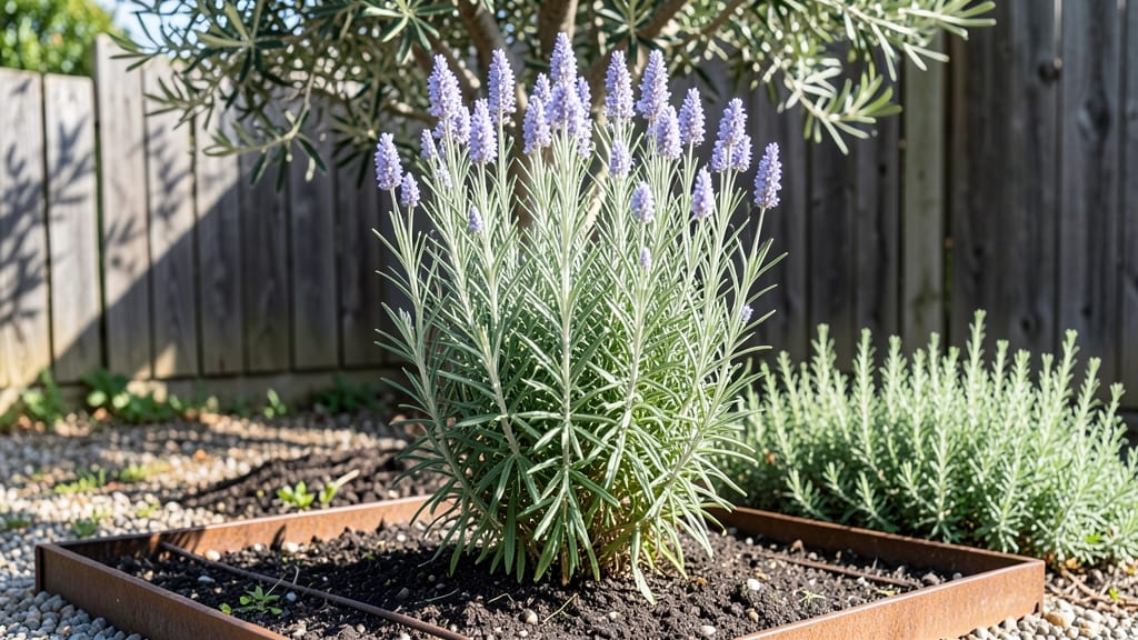 Rosemary in Planter: Fragrant Herb Thrives With Minimal Care
