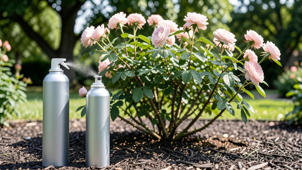 Spraying Roses With Hairspray: How It Works and When to Avoid It