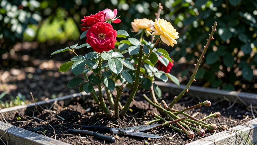 How to Trim Long Stem Roses: Precision Cuts for Longer-Lasting Blooms