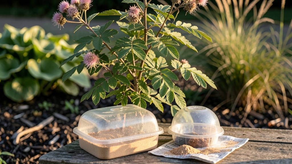 How to Grow a Rose of Sharon From a Cutting: Layered Stems Root in Water Before Planting