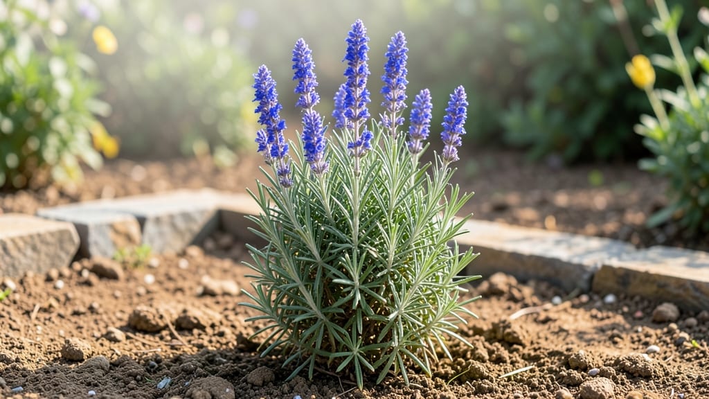 Blue Spire Rosemary Growing Guide: Drought-Tolerant Herb for Sun-Kissed Gardens