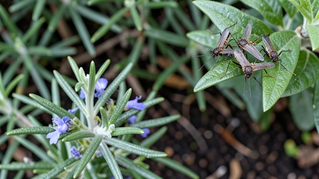 Does Rosemary Repel Mosquitoes: What Science Says About Effectiveness