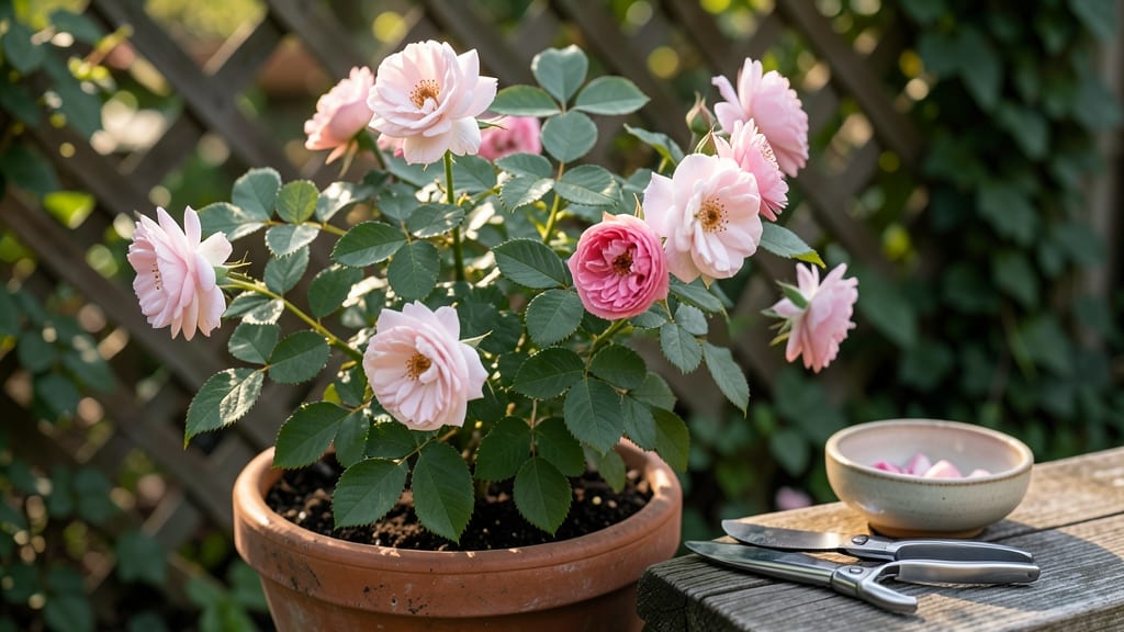 Rose Petals for Rose Water: Fresh Extraction for Luxurious Homemade Fragrance