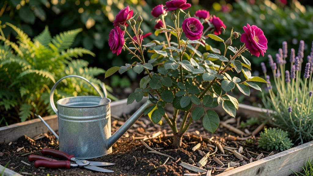 Are Rose Bushes Hard to Maintain: Expert Tips for Low-Fuss Care and Common Mistakes to Avoid